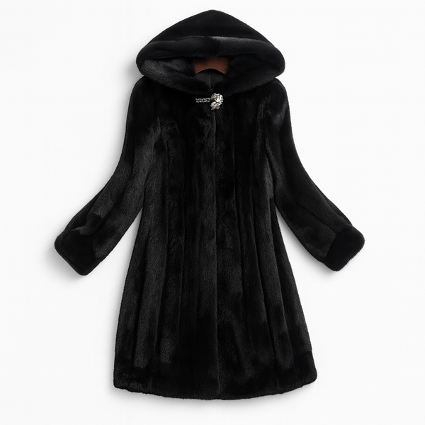Norvia Faux Fur Coat