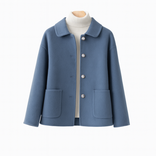 Fioren Cashmere Jacket