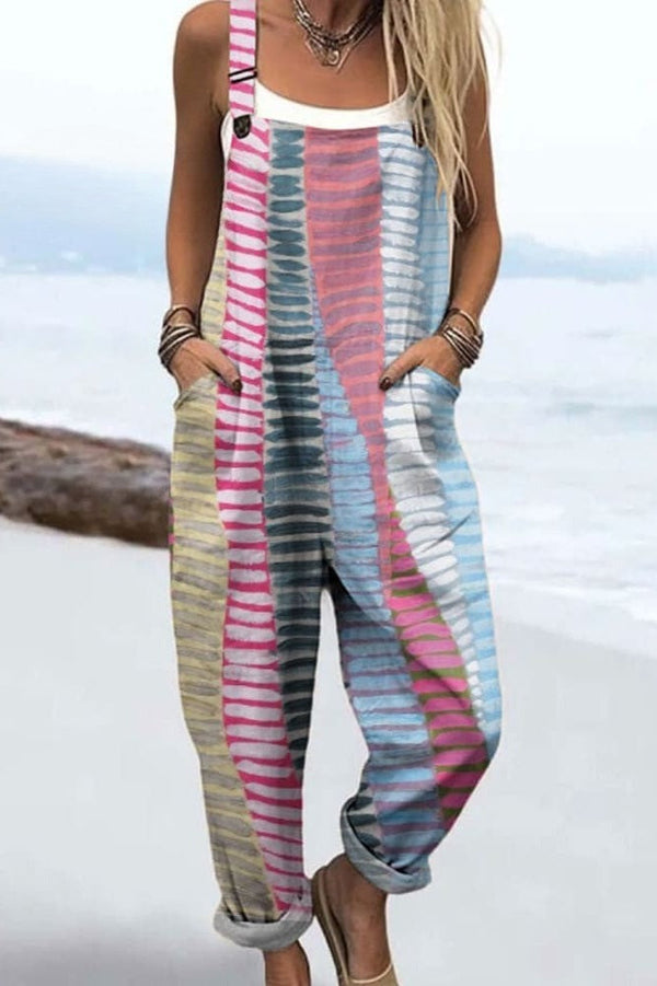 HINE | COASTAL DRIFT JUMPSUIT