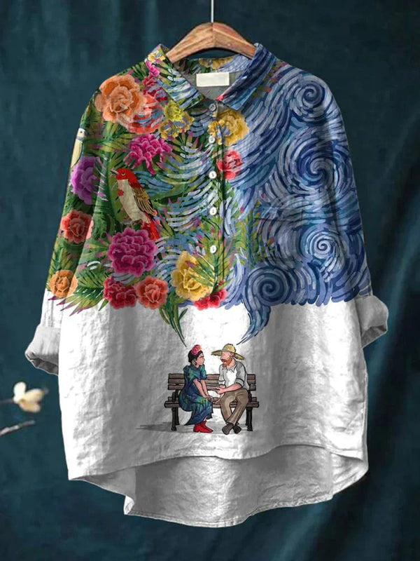 VICENT VAN GOGH | ART SHIRT