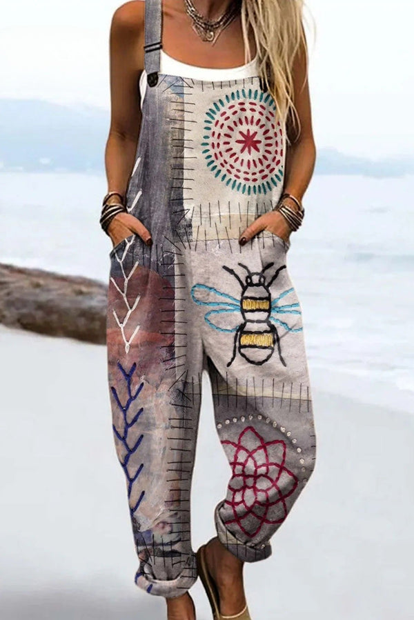 GRACE | FOLK MEADOW JUMPSUIT