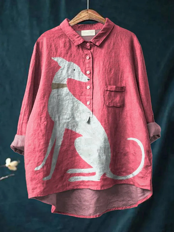 DAISY | DOG ART SHIRT