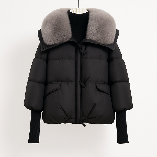 Daisy Puffer Down Jacket