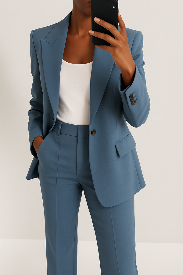 VICTORIA | TAILORED SUIT