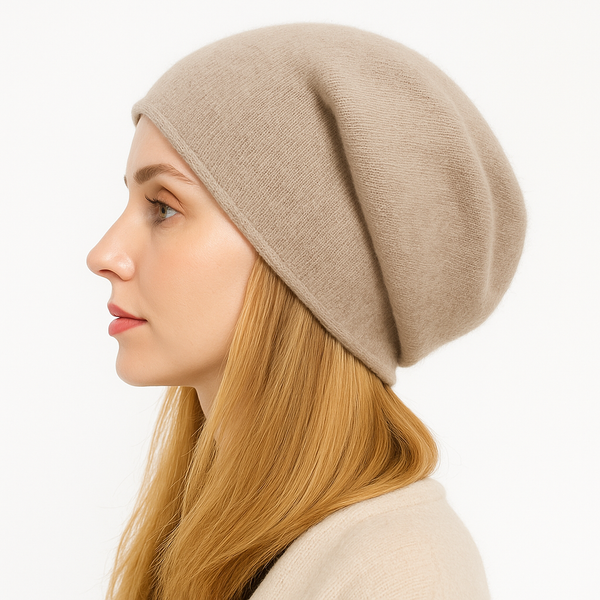 Amara Cashmere Beanie