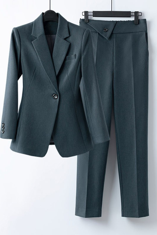 VERONICA | PRESTIGE BLAZER SET