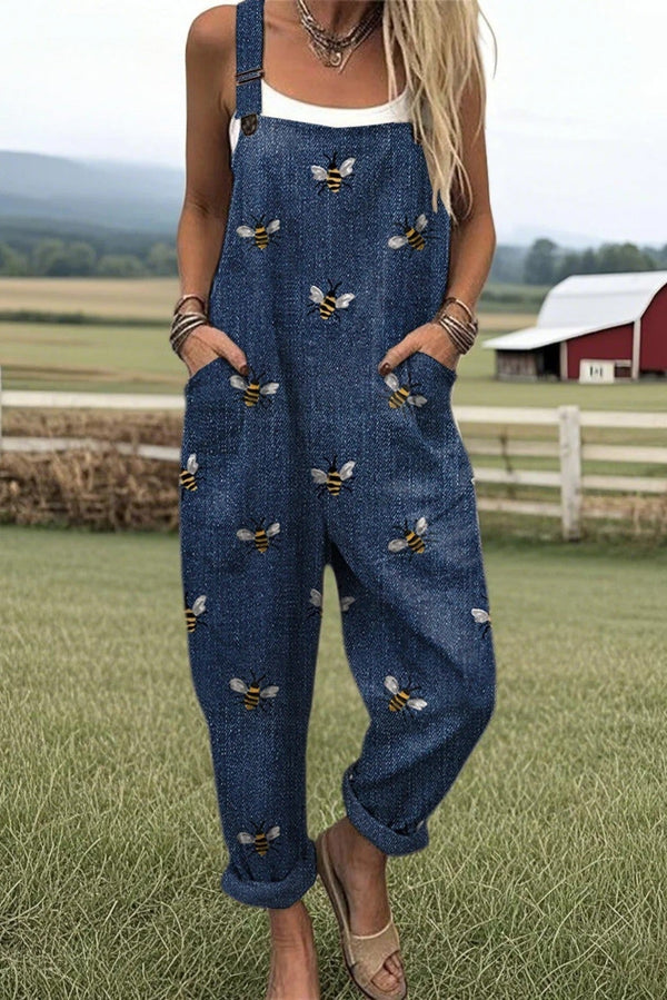 KIRI | HONEYFIELD JUMPSUIT