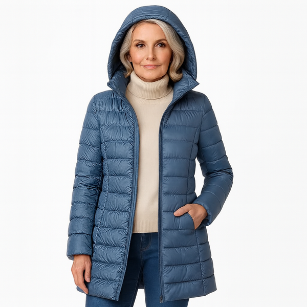Olivia Lightweight Down Coat